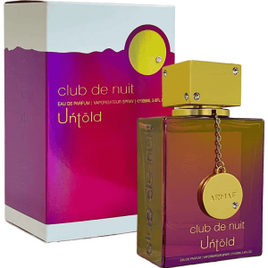 Armaf Club De Nuit Untold EDP for Men and Women 105ml