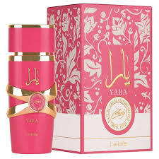 Lattafa Yara candy EDP 100ML for Women