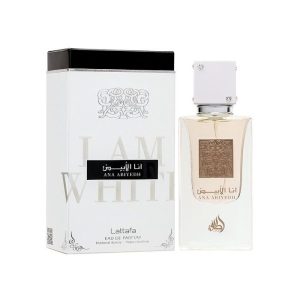 Lattafa Ana Abiyedh EDP 60ML for Men
