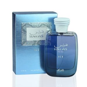 Rasasi Hawas Ice EDP 100ML for Men