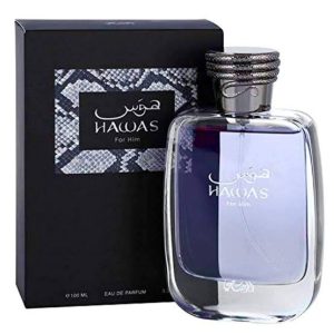Rasasi Hawas EDP 100ML for Men