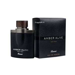 Rasasi Amber Alive For Men 100ML EDP