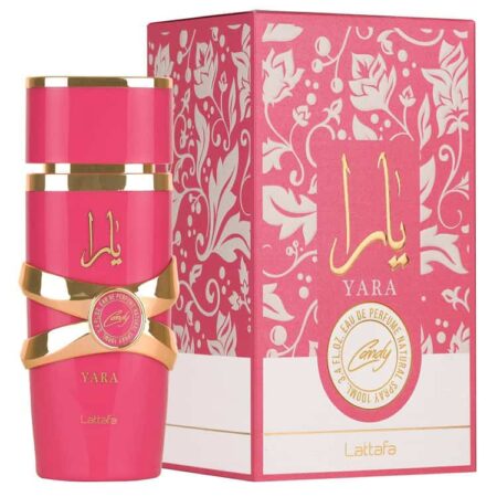 Lattafa Yara Candy EDP 100ML for Women