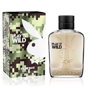 Playboy Play It Wild EDT 100ML for Men
