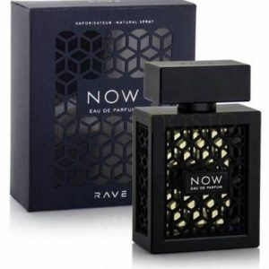 Rave Now EDP 100ML for Men