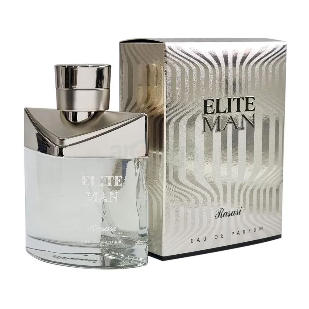 RASASI Elite Man Eau De Parfum 100 Ml.