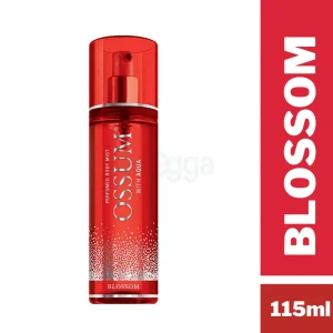 OSSUM Blossom 115ML Body Mist for Women