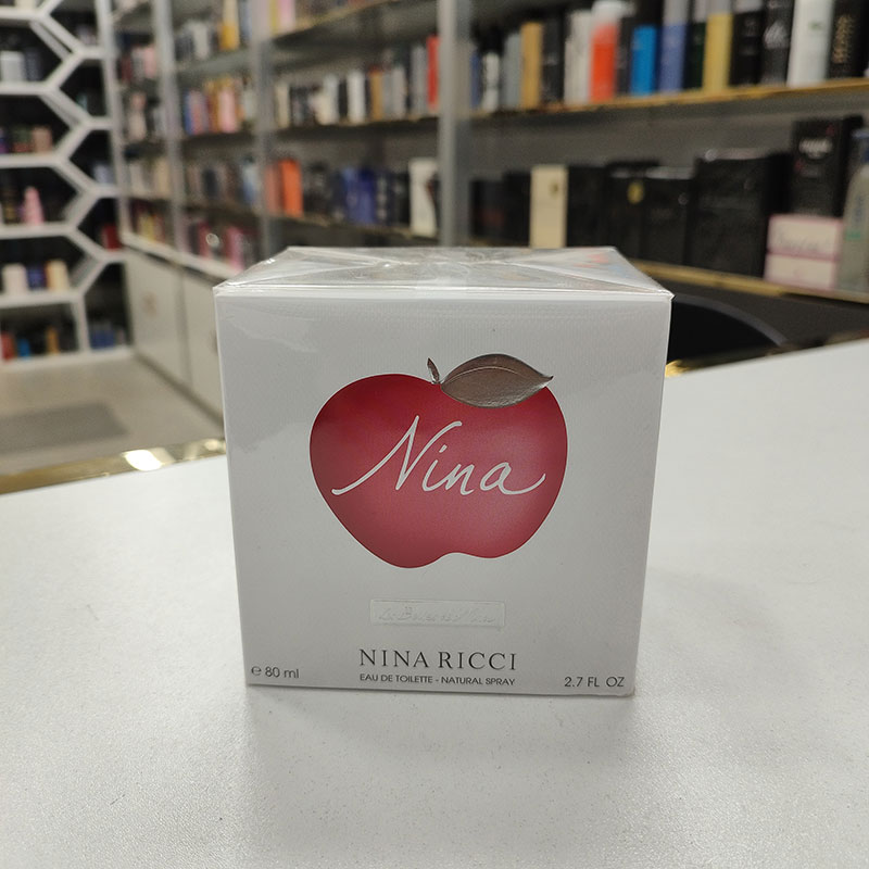 Nina Ricci Nina EDT 80ML for Women