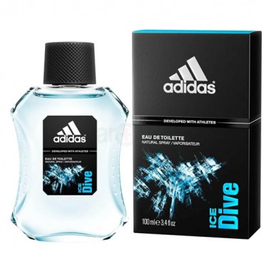 Adidas Ice Dive EDT 100ML for Men