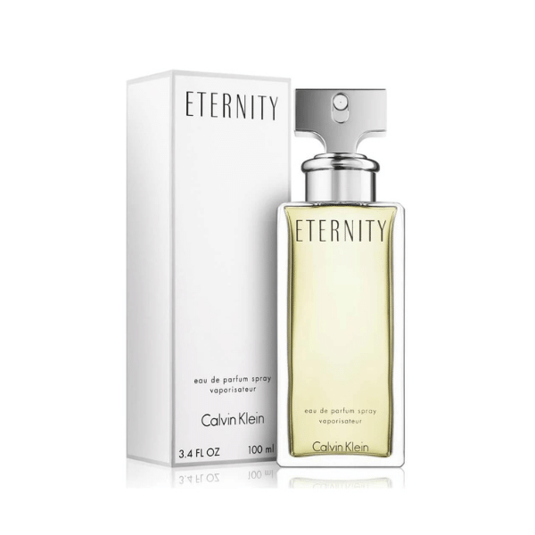 Calvin Klein Eternity Women EDP 100 ML