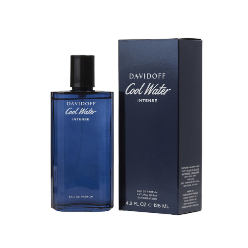 Davidoff Cool Water Intense EDP 125ML for Men