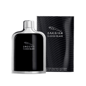 Jaguar Classic Black EDT 100ML for Men