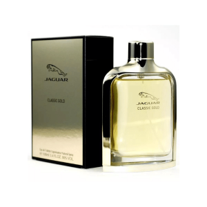 Jaguar Classic Gold EDT 100ML for Men