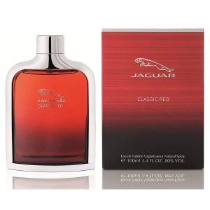 Jaguar Classic Red EDT 100ML for Men
