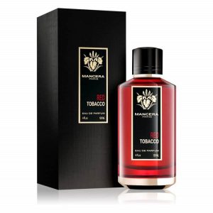 Mancera Red Tobacco EDP 120ML For Unisex