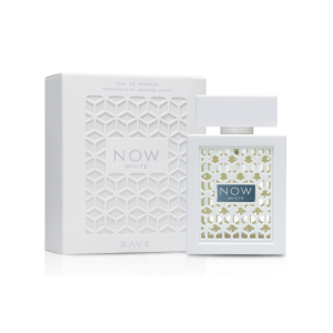 Rave now white EDP 100ML For Men