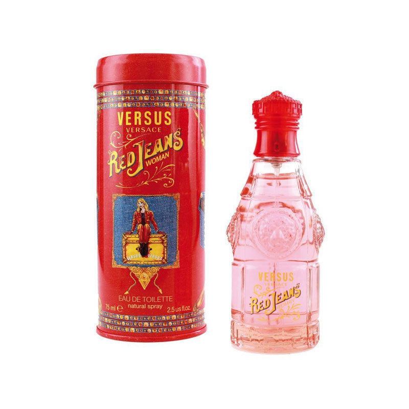 Versace Red Jeans 75ml for Women