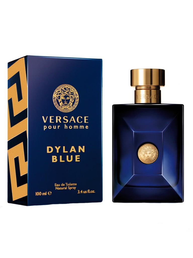 Versace Dylan Blue EDT 100ml For Men