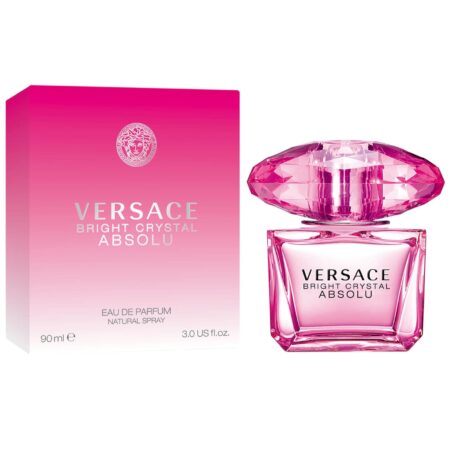 Versace Bright Crystal Absoul 90ml for Women