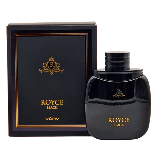 Royce Black by Vurv EDP 100ML for Men