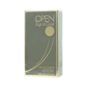 Roger & Gallet Open EDT 100ml Spray for Men