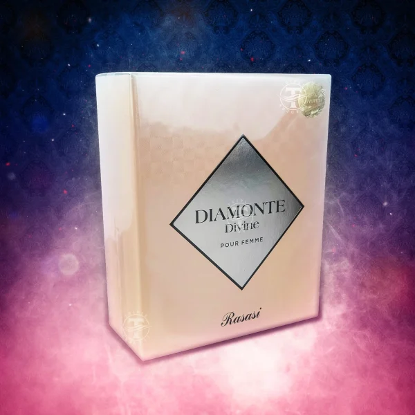 Diamonte Divine Pour Femme Eau De Parfum 100ml – Perfume bazar Bd