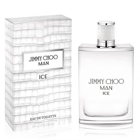 Jimmy Choo Ice EDT 100ML For Men
