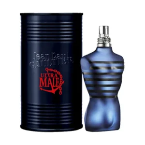 Jean Paul Gaultier Ultra Male EDT 125ml for Men