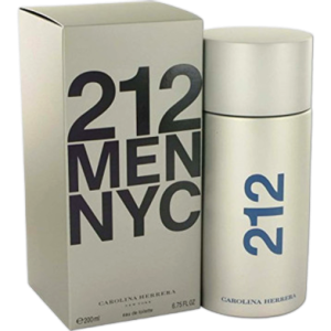 carolina Herrera 212 EDT 200ml for Men