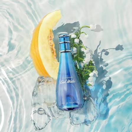 Davidoff Cool Water Woman EDT 100Ml For women - Image 3
