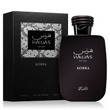 Hawas Kobra Rasasi 100Ml for men