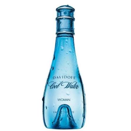 Davidoff Cool Water Woman EDT 100Ml For women - Image 4