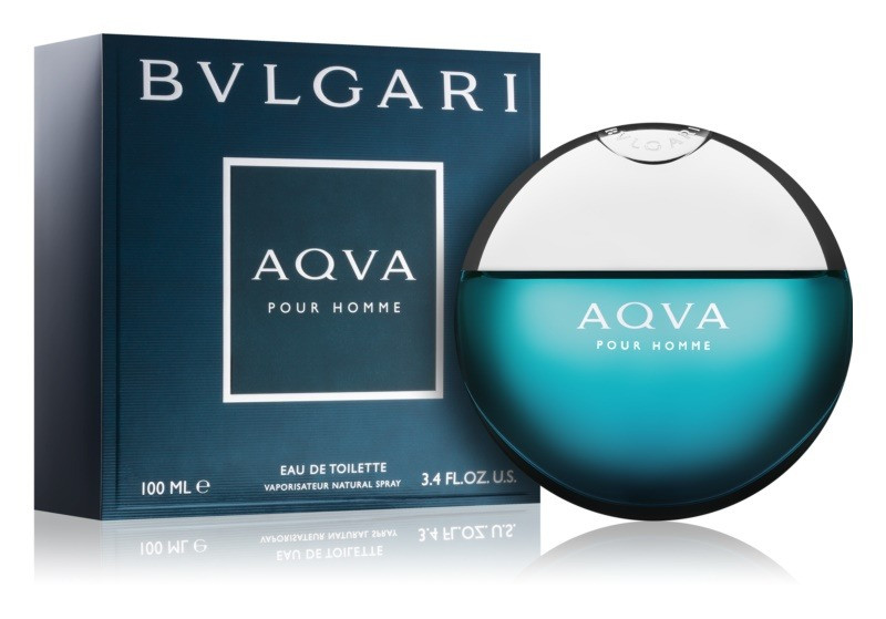 Bvlgari Aqva Pour Homme EDT 100ML for Men