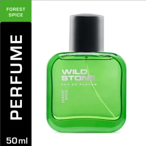Wild Stone Forest Spice EDP 50ML for Men