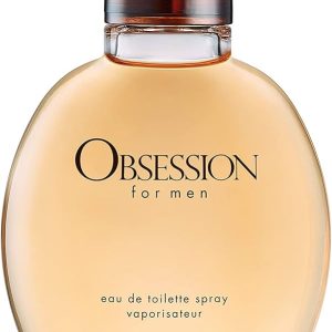 Calvin Klein OBSESSION MEN EDT 125ML