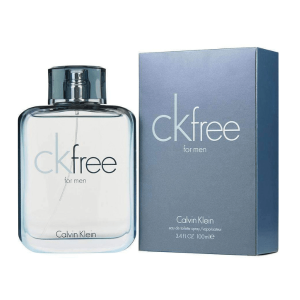 Calvin Klein Free EDT 100ML for Men