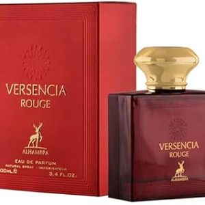 Maison Alhambra Versencia Rouge Eau de Parfum 100Ml For Women