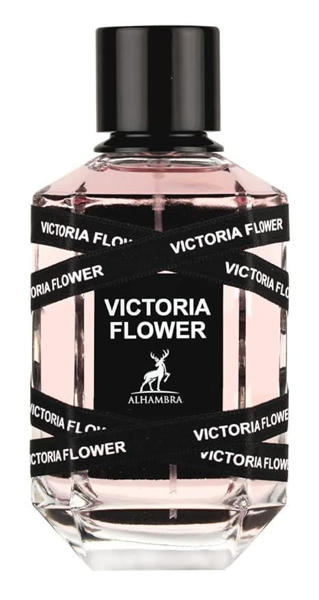 Maison Alhambra Victoria Flower EDP 100Ml for Women