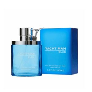 Yacht Man Blue EDP 100ml For Men
