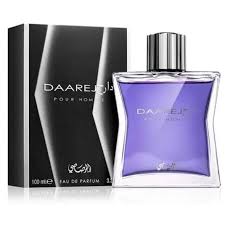 Rasasi Daarej Pour Homme EDP EDP 100Ml for Men