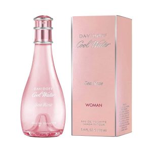 Davidoff Cool Water Sea Rose EDT for Women 100ml