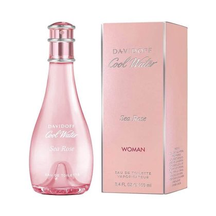 Davidoff Cool Water Sea Rose EDT for Women 100ml