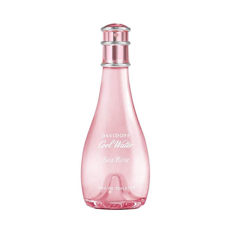 Davidoff Cool Water Sea Rose EDT for Women 100ml - Image 2
