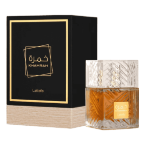 Lattafa Khamrah EDP 100ml for Men and Women