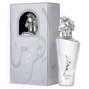 Lattafa Maahir Legacy EDP Perfume for Men 100ml