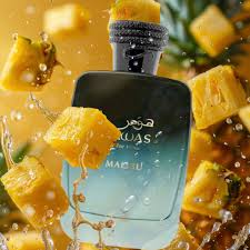 Hawas Malibu Rasasi EDP 100Ml for women and men - Image 2