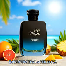Hawas Malibu Rasasi EDP 100Ml for women and men - Image 3