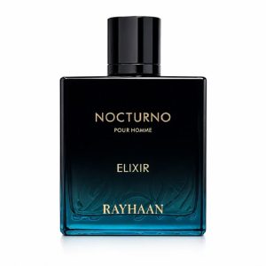 Rayhaan Nocturno Elixir Pour Homme EDP 100ml for men