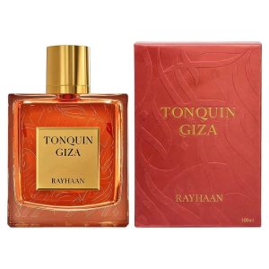 Rayhaan Tonquin Giza EDP 100ml for Men and Women