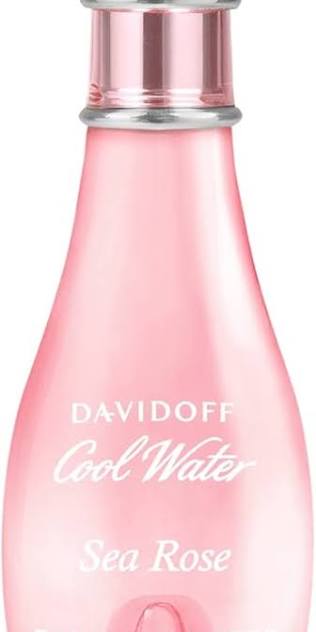 Davidoff Cool Water Sea Rose EDT for Women 100ml - Image 3